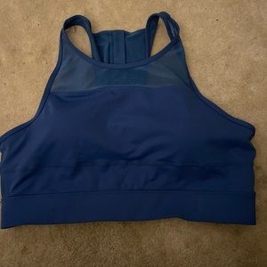 Zyia all star bra navy XXXL